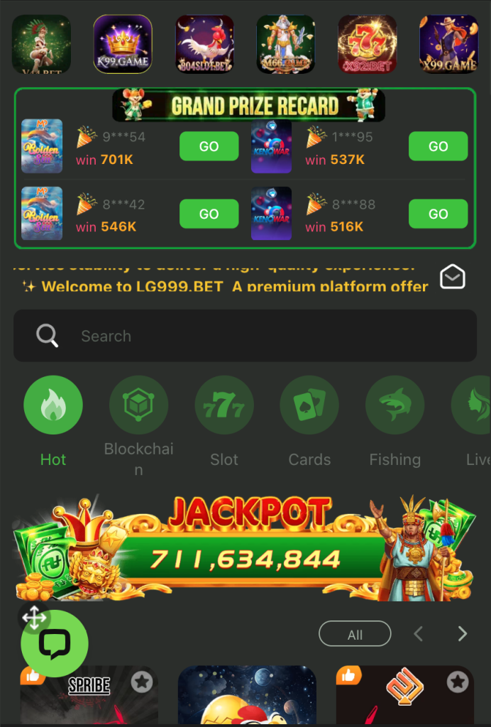 GL999 game apk 