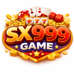 SX999 Game logo
