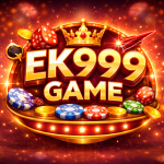 EK999 Game logo