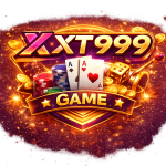 XT999 Game logo
