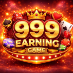 999 Earning Game logo
