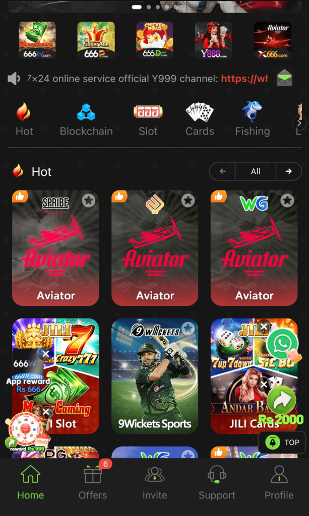 999M Game apk new earning game