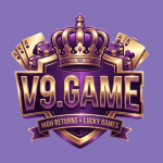 V9 Game logo