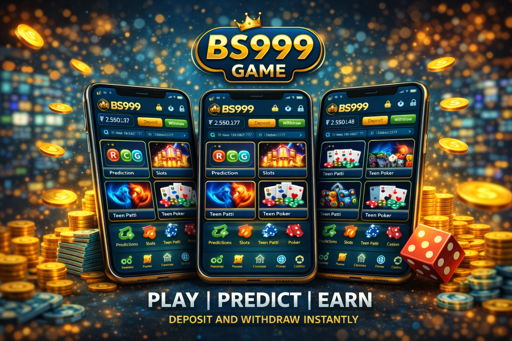 BS999 Game apk